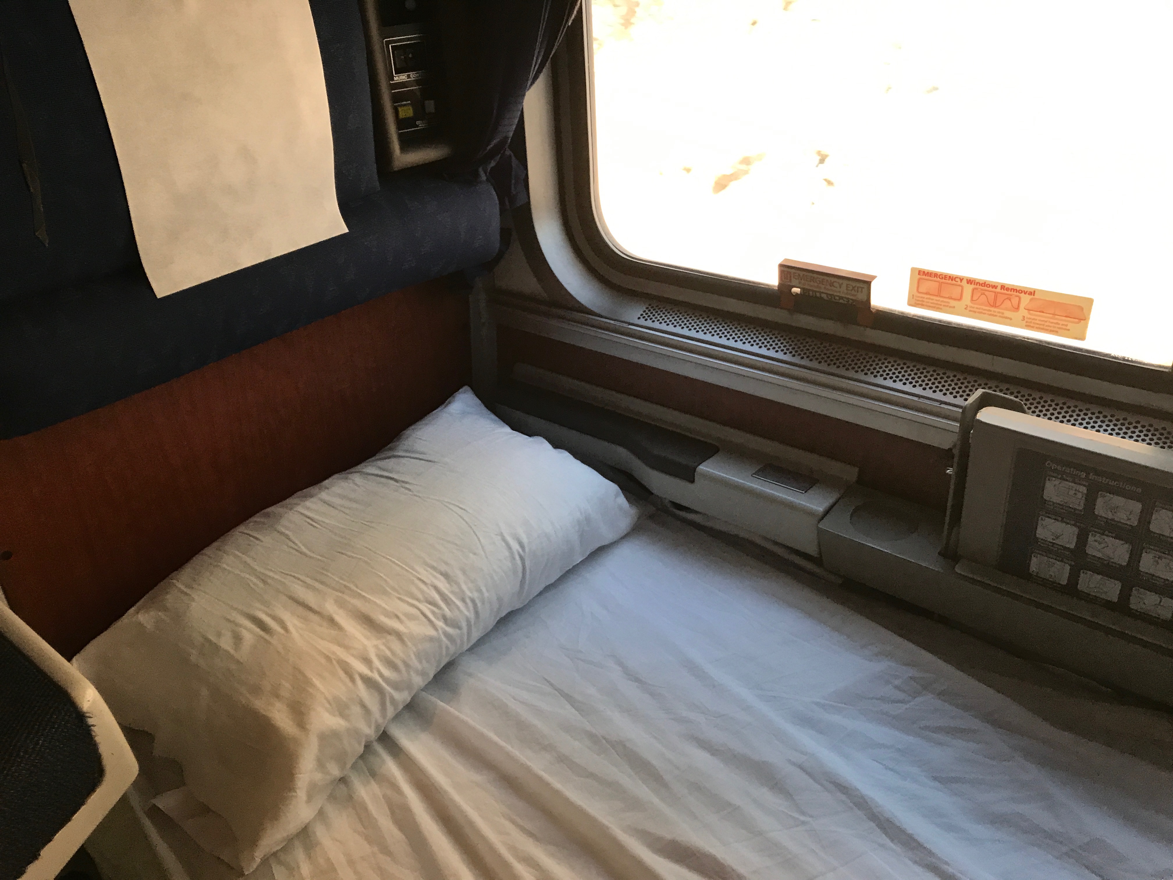 Trip Report Amtrak California Zephyr Part 1 Long